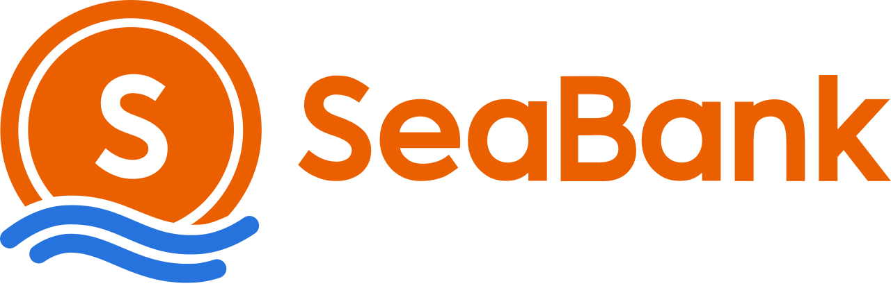 Logo Bank Seabank Indonesia (formerly Bank Kesejahteraan Ekonomi)